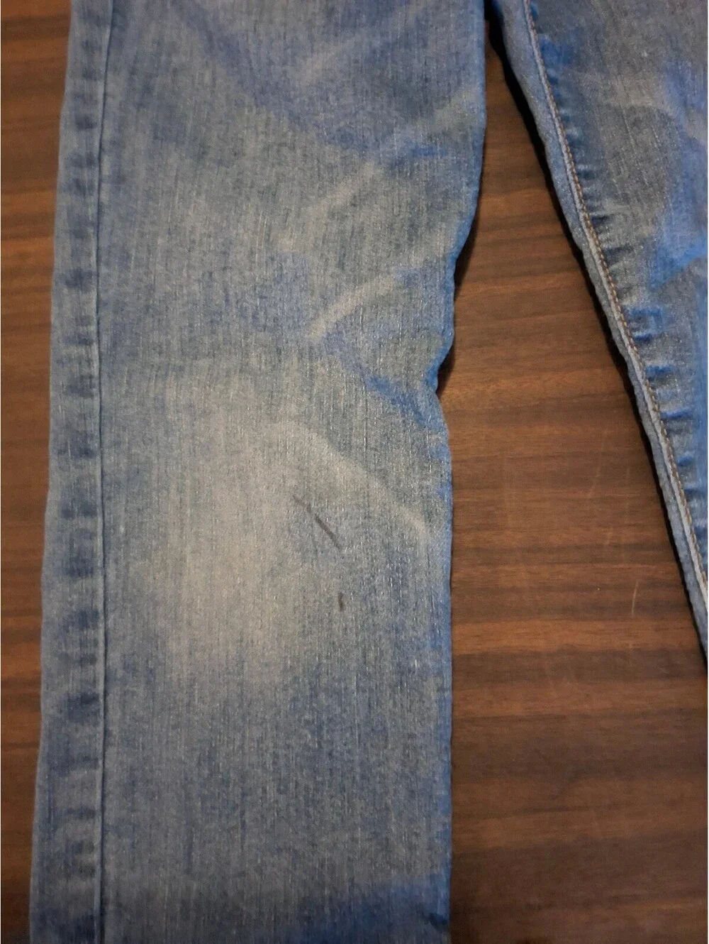 OshKosh B'gosh Light Wash Super Skinny Jeans Girls Size 7